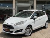 FORD - FIESTA - 2014/2014 - Branca - R$ 47.900,00