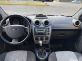 FORD - FIESTA - 2012/2012 - Bege - R$ 33.900,00