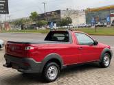 FIAT - STRADA - 2016/2016 - Vermelha - R$ 49.900,00