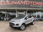 FORD - ECOSPORT - 2015/2015 - Prata - R$ 55.900,00