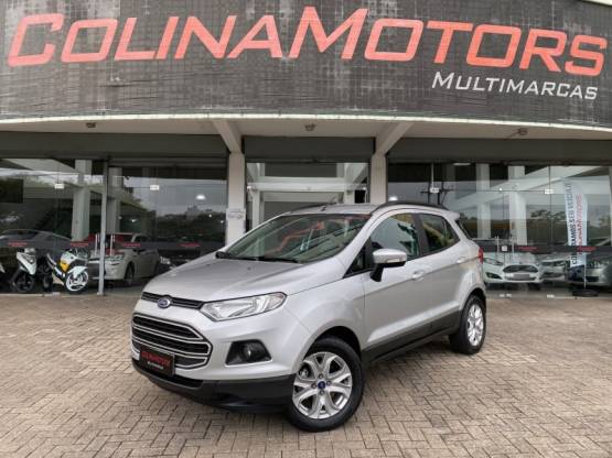 FORD - ECOSPORT - 2015/2015 - Prata - R$ 55.900,00