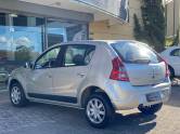 RENAULT - SANDERO - 2013/2013 - Prata - R$ 42.900,00