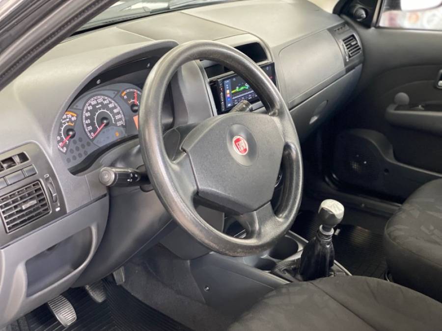 FIAT - PALIO - 2011/2011 - Cinza - R$ 30.900,00