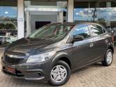 CHEVROLET - ONIX - 2016/2016 - Cinza - R$ 48.900,00