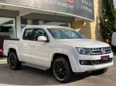 VOLKSWAGEN - AMAROK - 2013/2013 - Branca - R$ 90.900,00