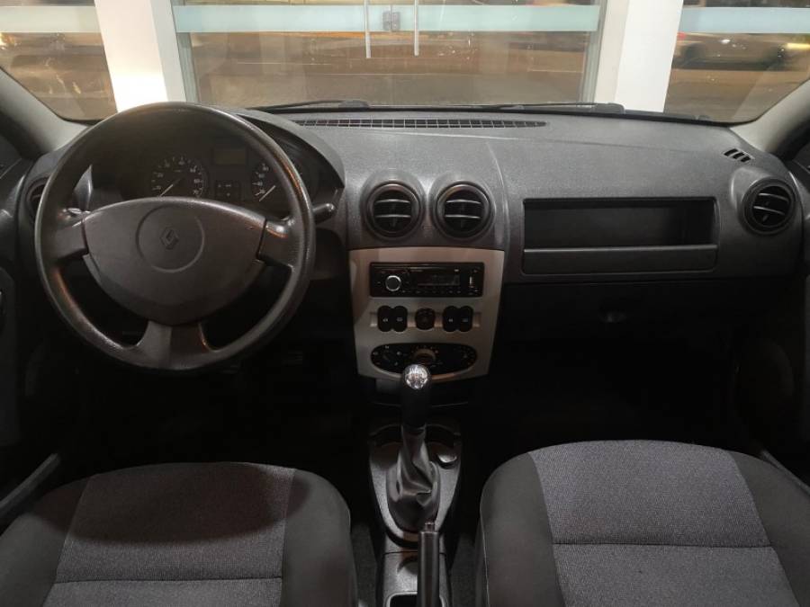 RENAULT - LOGAN - 2008/2008 - Cinza - R$ 26.900,00