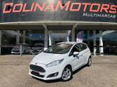 FORD - FIESTA - 2014/2014 - Branca - R$ 45.900,00