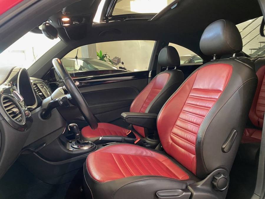 VOLKSWAGEN - FUSCA - 2013/2013 - Vermelha - R$ 104.900,00