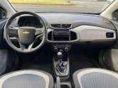 CHEVROLET - ONIX - 2016/2016 - Cinza - R$ 48.900,00