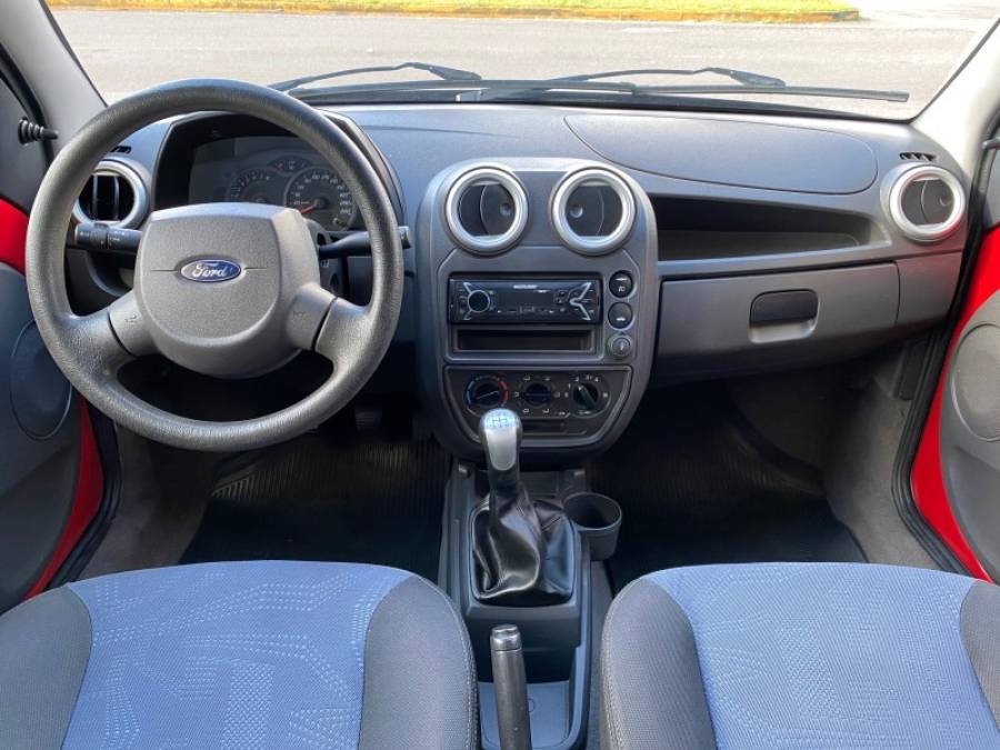 FORD - KA - 2013/2013 - Vermelha - R$ 31.900,00