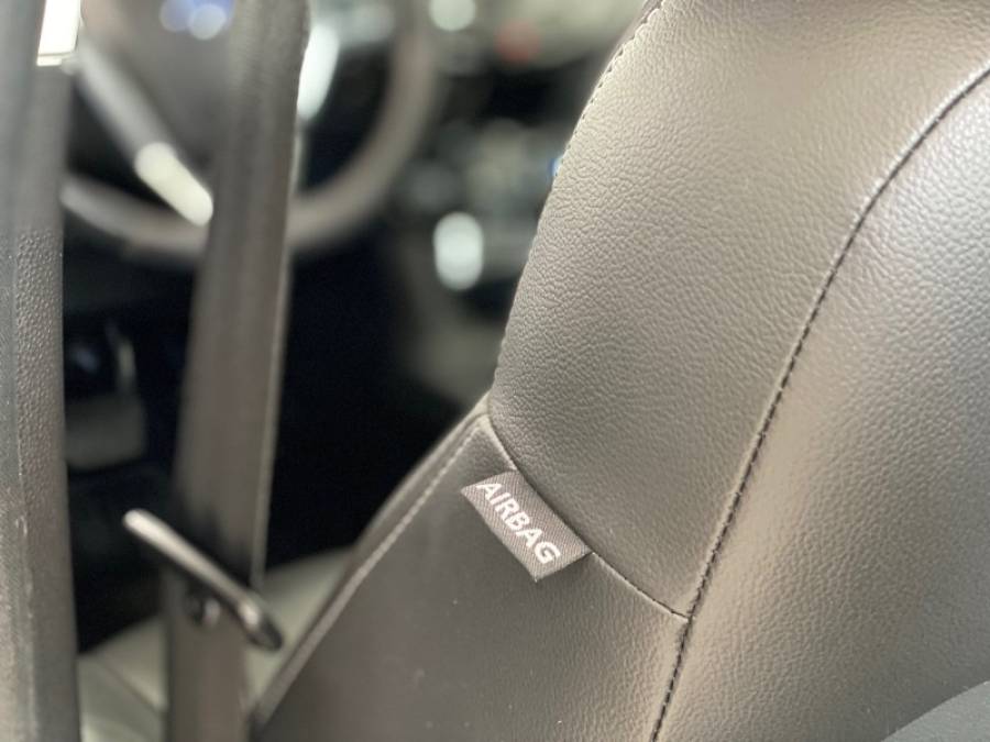 FORD - FIESTA - 2014/2014 - Branca - R$ 47.900,00