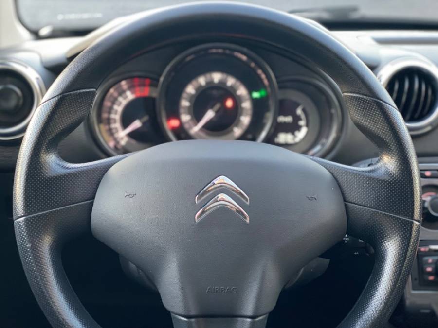 CITROËN - C3 - 2014/2014 - Prata - R$ 40.900,00