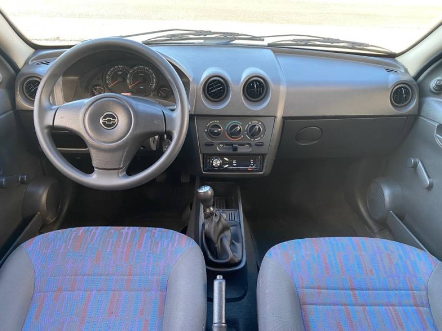 CHEVROLET - CELTA - 2011/2011 - Branca - R$ 23.900,00