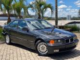 BMW - 325I - 1994/1994 - Preta - R$ 49.900,00