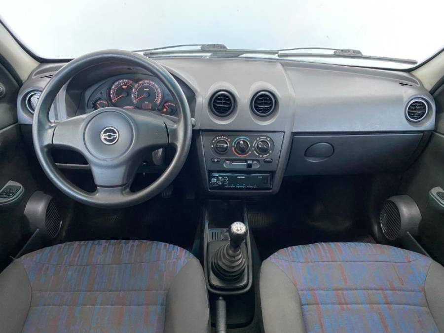 CHEVROLET - CELTA - 2009/2010 - Branca - R$ 25.900,00