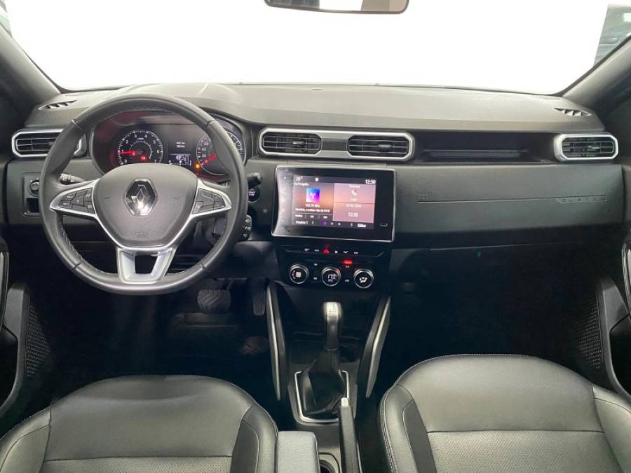 RENAULT - DUSTER - 2022/2022 - Preta - R$ 91.900,00