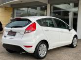 FORD - FIESTA - 2014/2014 - Branca - R$ 46.900,00