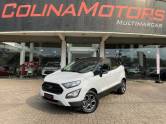 FORD - ECOSPORT - 2019/2020 - Branca - R$ 78.900,00