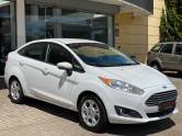 FORD - FIESTA - 2014/2014 - Branca - R$ 45.900,00