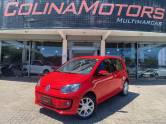 VOLKSWAGEN - UP - 2014/2015 - Vermelha - R$ 43.900,00