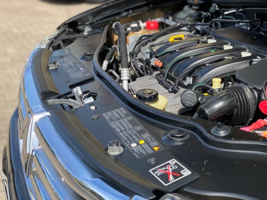RENAULT - DUSTER - 2014/2014 - Preta - R$ 52.900,00