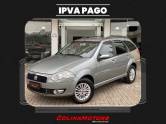 FIAT - PALIO - 2009/2009 - Cinza - R$ 37.900,00