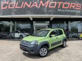 FIAT - UNO - 2012/2012 - Verde - R$ 36.900,00