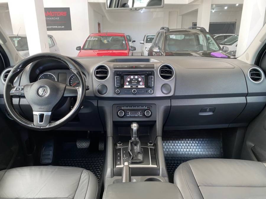 VOLKSWAGEN - AMAROK - 2013/2013 - Branca - R$ 90.900,00