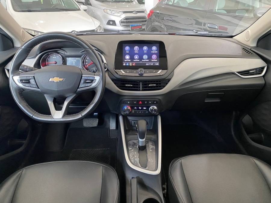 CHEVROLET - ONIX - 2024/2024 - Vermelha - R$ 94.900,00