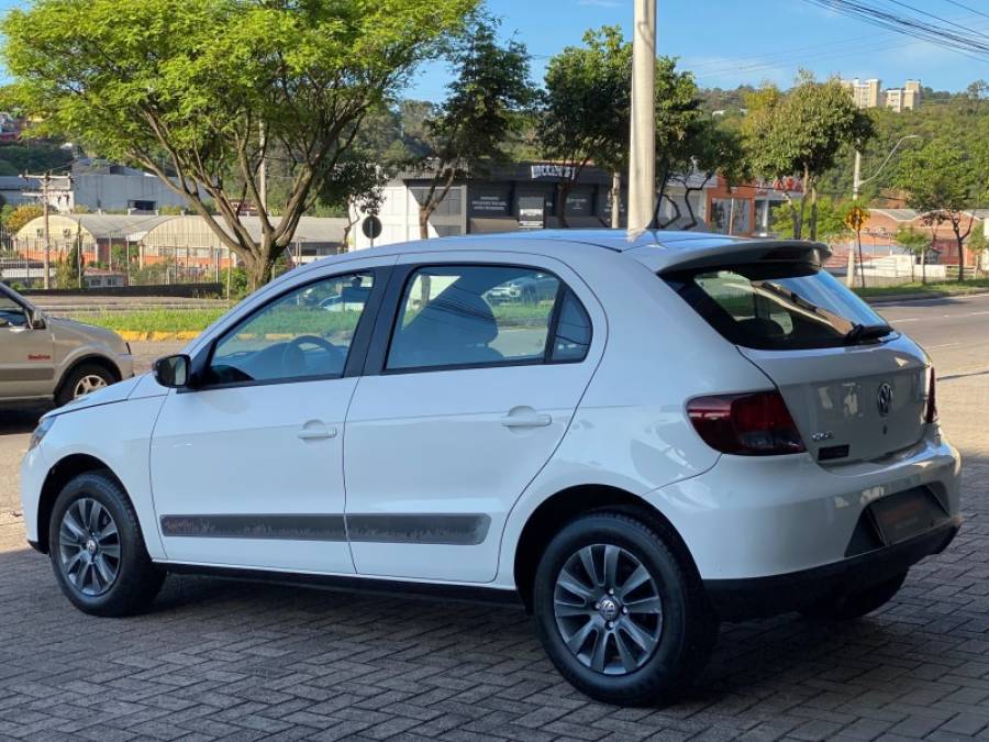 VOLKSWAGEN - GOL - 2012/2012 - Branca - R$ 35.900,00