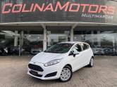 FORD - FIESTA - 2014/2014 - Branca - R$ 46.900,00