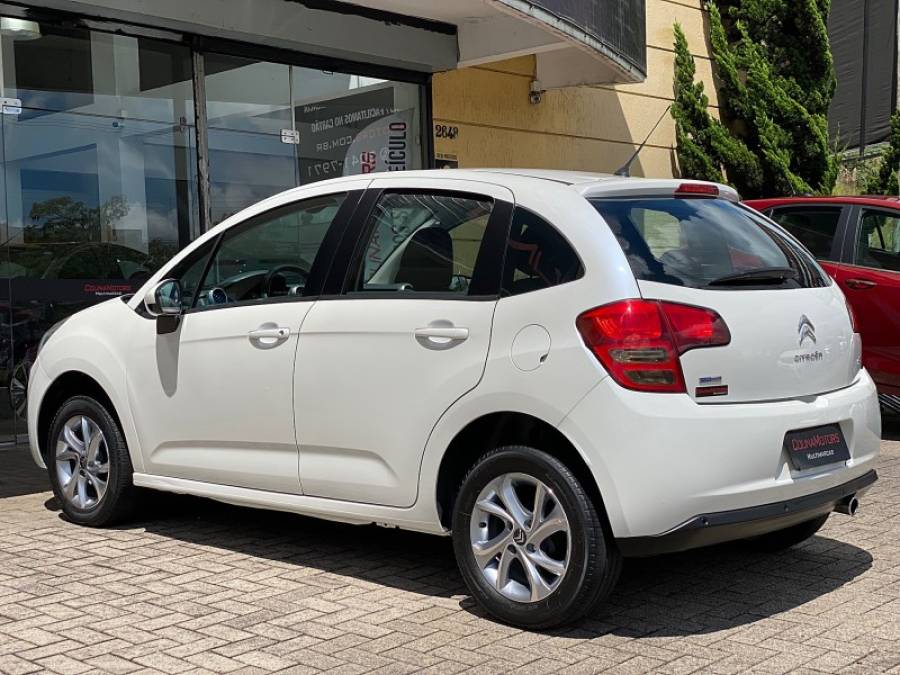 CITROËN - C3 - 2017/2017 - Branca - R$ 46.900,00