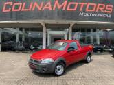 FIAT - STRADA - 2016/2016 - Vermelha - R$ 50.900,00