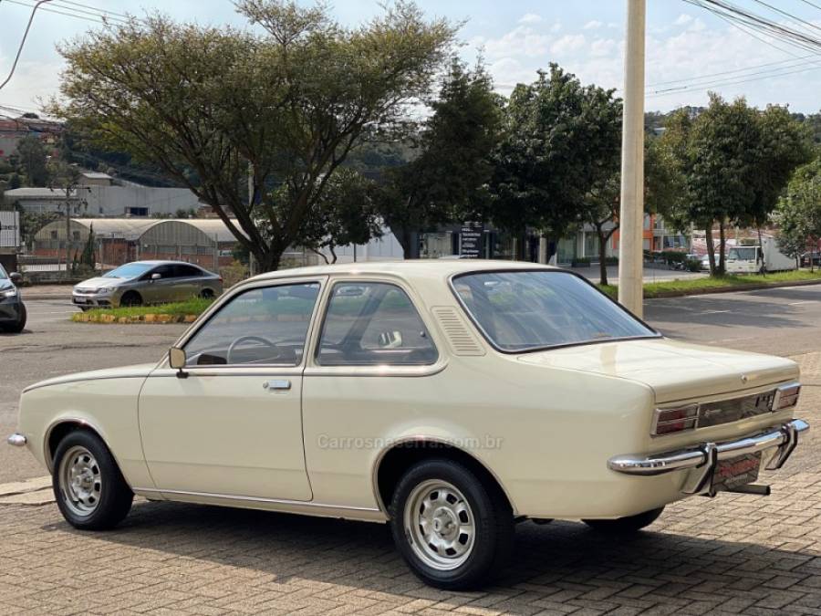 CHEVROLET - CHEVETTE - 1978/1978 - Branca - R$ 50.900,00