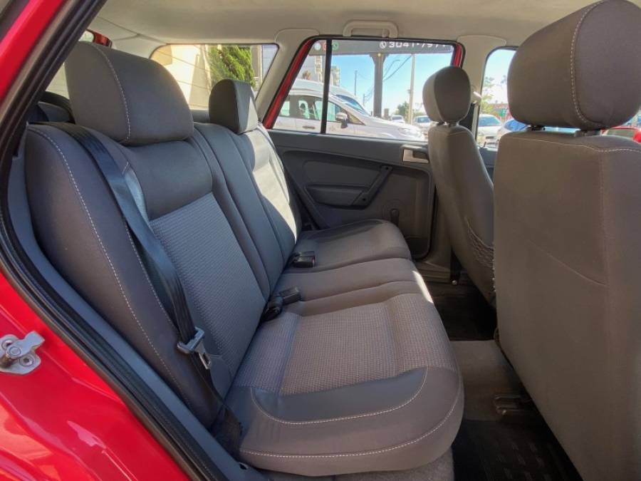 VOLKSWAGEN - PARATI - 2008/2008 - Vermelha - R$ 40.900,00