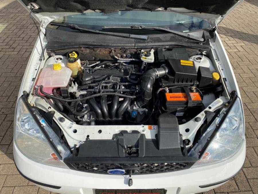 FORD - FOCUS - 2009/2009 - Branca - R$ 31.900,00