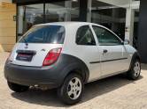 FORD - KA - 2005/2005 - Prata - R$ 16.900,00