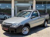 FIAT - STRADA - 2006/2007 - Cinza - R$ 30.900,00