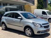 CHEVROLET - AGILE - 2011/2011 - Prata - R$ 34.900,00