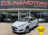 FORD - FIESTA - 2014/2014 - Branca - R$ 45.900,00