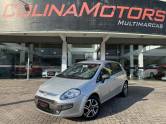 FIAT - PUNTO - 2013/2013 - Prata - R$ 39.900,00