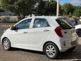 KIA MOTORS - PICANTO - 2013/2013 - Branca - R$ 38.900,00