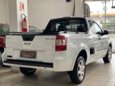 CHEVROLET - MONTANA - 2011/2011 - Branca - R$ 39.900,00