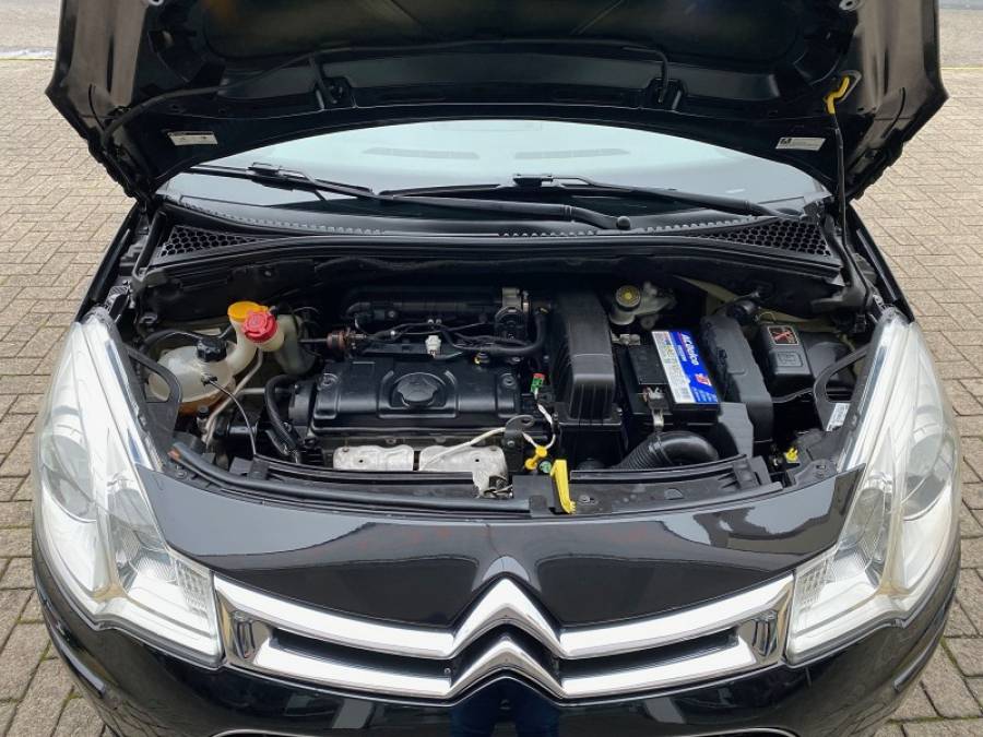 CITROËN - C3 - 2013/2013 - Preta - R$ 37.900,00