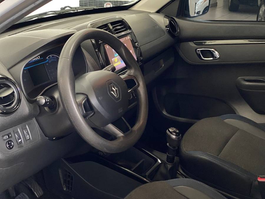 RENAULT - KWID - 2023/2023 - Branca - R$ 53.900,00