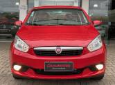 FIAT - GRAND SIENA - 2015/2015 - Vermelha - R$ 44.900,00