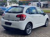 CITROËN - C3 - 2016/2016 - Branca - R$ 47.900,00