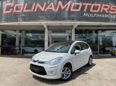 CITROËN - C3 - 2017/2017 - Branca - R$ 46.900,00