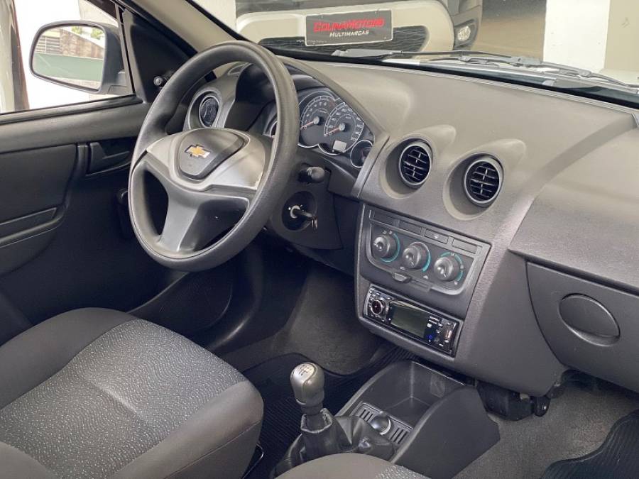 CHEVROLET - CELTA - 2013/2013 - Branca - R$ 28.900,00