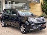 FIAT - UNO - 2018/2018 - Preta - R$ 40.900,00